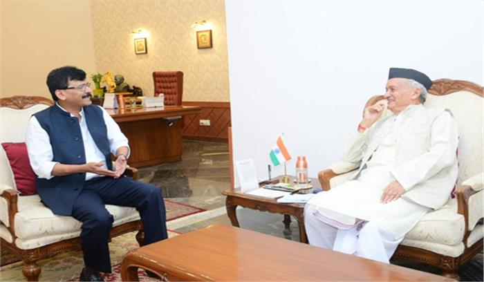 महाराष्ट्र के राज्यपाल ने सरकार बनाने के लिए राकांपा को आमंत्रित किया