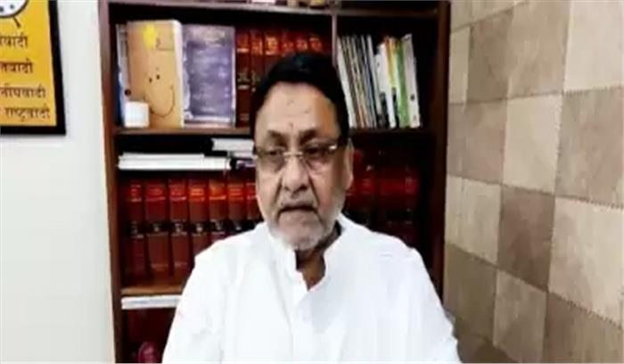 केंद्र सरकार अराजकता का माहौल पैदा कर रही है : मलिक