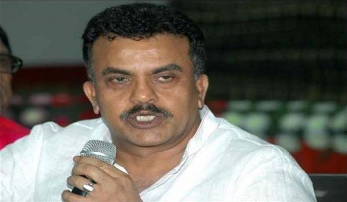 कांग्रेस न दे शिवसेना को समर्थन : संजय