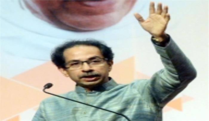 महाराष्ट्र को राष्ट्रपति शासन की तरफ धकेल रही भाजपा : शिवसेना 