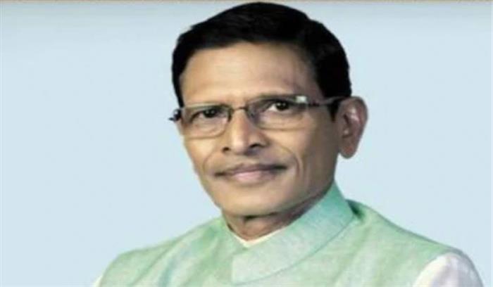 महाराष्ट्र के पूर्व मंत्री और भाजपा के वरिष्ठ नेता विष्णु सावरा का निधन महाराष्ट्र के पूर्व मंत्री और भाजपा के वरिष्ठ नेता विष्णु सावरा का निधन