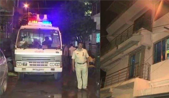 सनातन के साधक के घर से महाराष्ट्र एटीएस ने किया विस्फ़ोटक बरामद