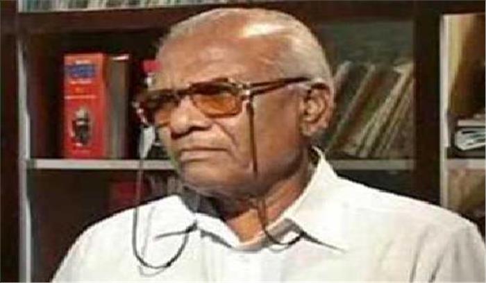 गोविंद पनसारे हत्या मामले में 10 लाख रुपये की इनामी घोषणा