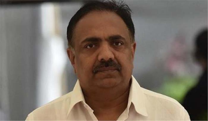 महाराष्ट्र विधानसभा में विपक्ष में बैठेंगे राकांपा, कांग्रेस : पाटिल