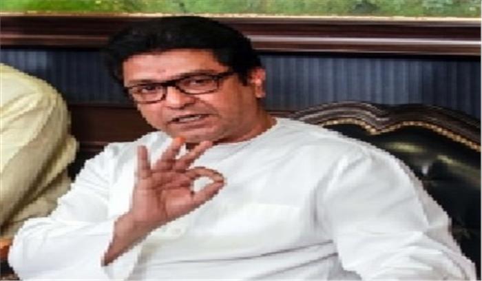 महाराष्ट्र सरकार सिर्फ वास्तविक प्रवासियों को अनुमति दे : राज ठाकरे