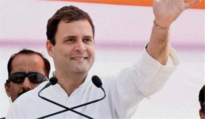 महाराष्ट्र चुनाव : राहुल विधानसभा चुनाव के लिए करेंगे 3 रैलियां