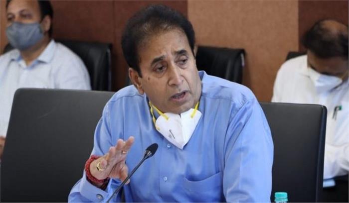 भ्रष्टाचार के आरोपों के संबंध में मैं किसी भी तरह की जांच के लिए तैयार हूं: अनिल देशमुख