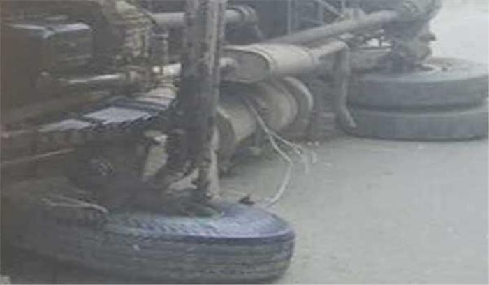 महाराष्ट्र:  सड़क हादसे में 11 लोगों की मौत,15 घायल