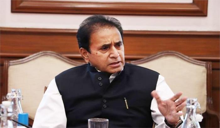 पालघर घटना के गिरफ्तार आरोपियों में कोई भी मुस्लिम नहीं: देशमुख