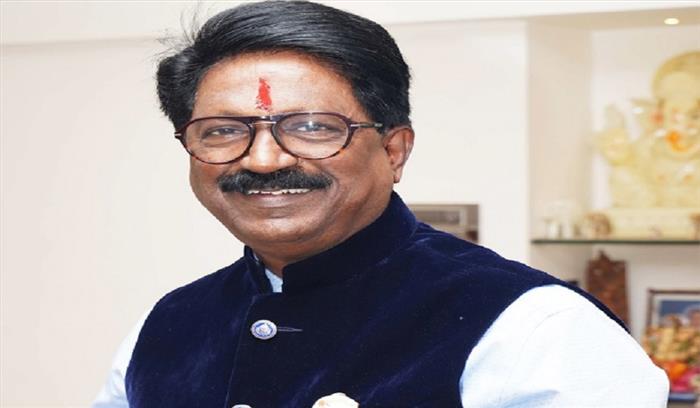 अरविंद सावंत ने की केंद्र सरकार से इस्तीफे की घोषणा