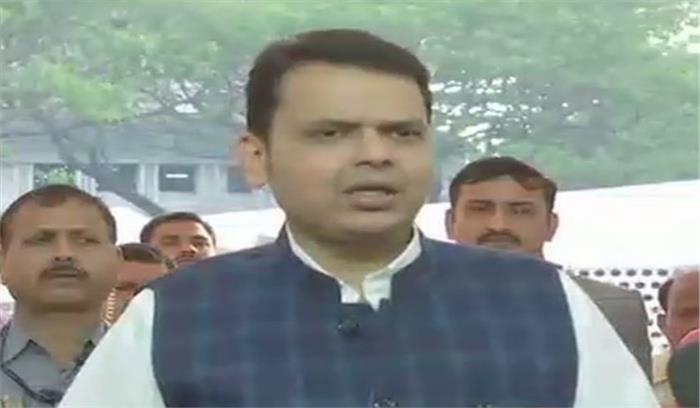 महाराष्ट्र सरकार ने किसानों की मानी मांगे