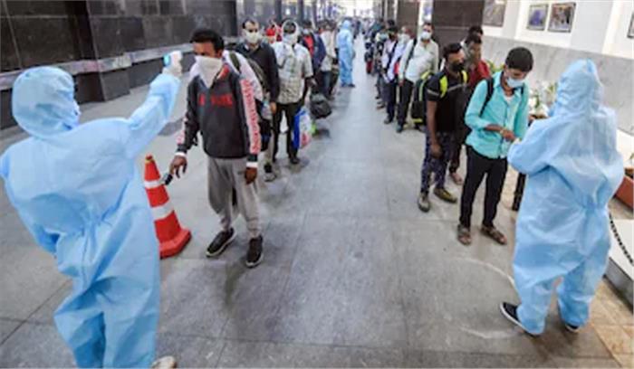 महाराष्ट्र में एंट्री के लिए अब वैक्सीन की दोनों डोज जरूरी, RTPCR रिपोर्ट नहीं तो 14 दिन रहना होगा क्वारंटीन