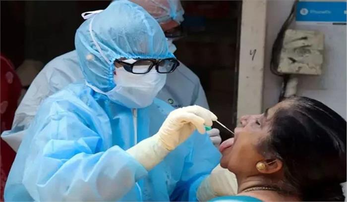 महाराष्ट्र के औरंगाबाद में कोरोना के 351 नए मामले, 7 की मौत महाराष्ट्र के औरंगाबाद में कोरोना के 351 नए मामले, 7 की मौत