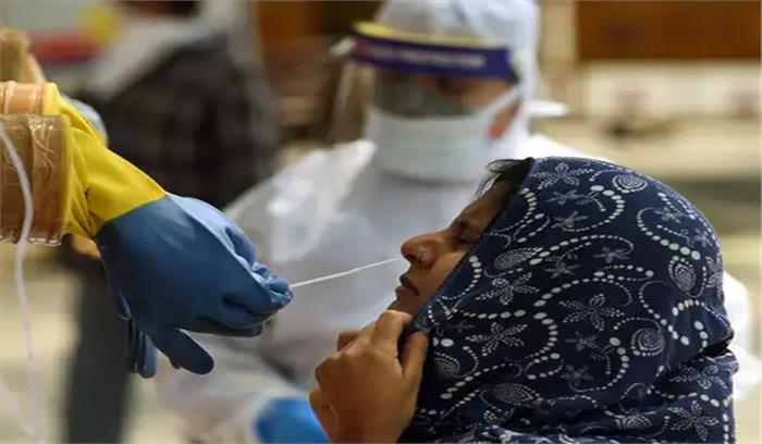 महाराष्ट्र में कोरोना मरीजों की संख्या में वृद्धि