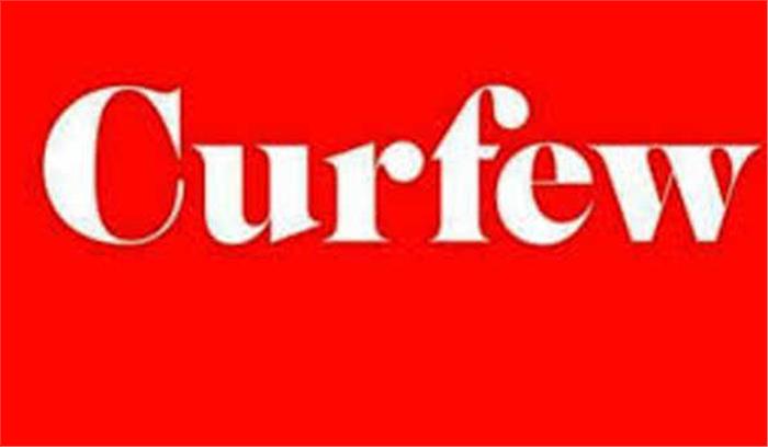 परभणी में संक्रमितों की संख्या 100 से पार, तीन दिन के लिए कर्फ्यू