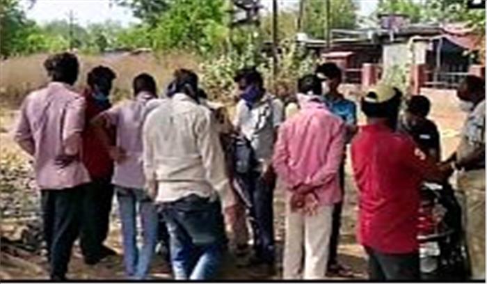 महाराष्ट्र में शराब न मिली तो पिया सैनिटाइजर, 7 मरे