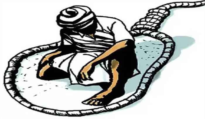 महाराष्ट्र में इस वर्ष कर्ज से परेशान 618 किसानों ने की आत्महत्या