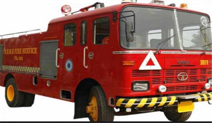  महाराष्ट्र: भीषण आग लगने से 2 दमकलकर्मी गंभीर रूप से झुलसे