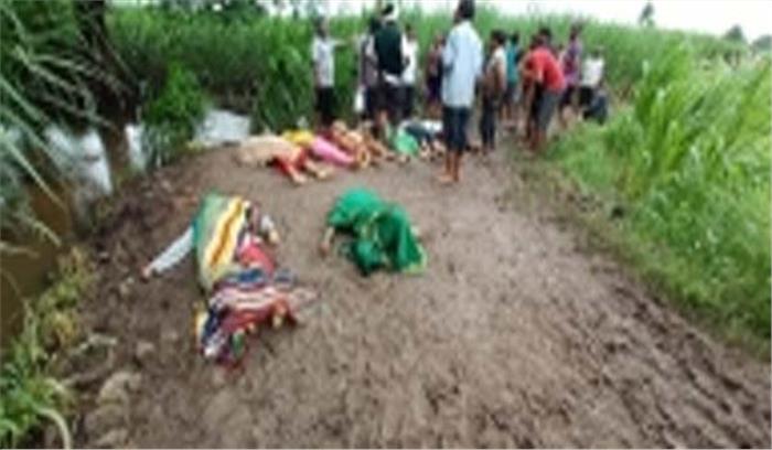 महाराष्ट्र के कोल्हापुर व सांगली में बाढ़ से 26 की मौत