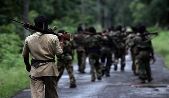 महाराष्ट्र के गढ़चिरौली में मुठभेड़ सुरक्षाबलों और नक्सलियों के बीच भीषण मुठभेड़, 13 नक्सली ढेर