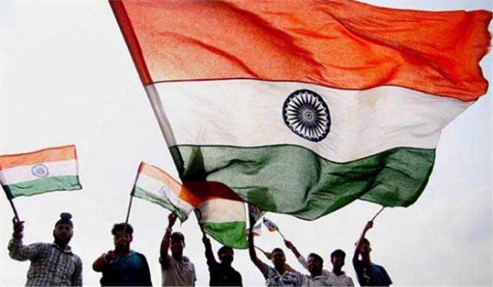 महाराष्ट्र में 72वां स्वतंत्रता दिवस हर्षोल्लास से मनाया गया 