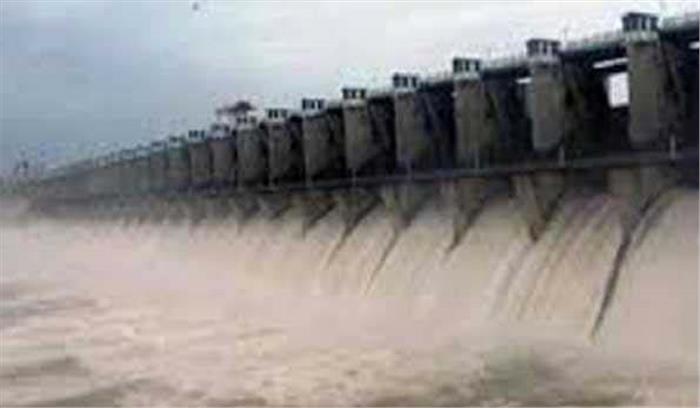 24 घंटे में मराठवाड़ा के जायकवाड़ी बांध के जलस्तर में भारी वृद्धि