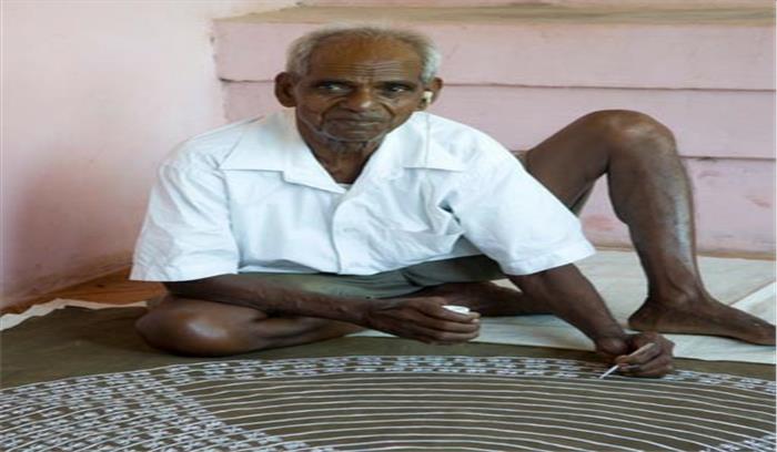 कलाकार जीवा सोमा माशे का लंबी बीमारी के बाद निधन