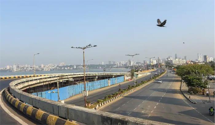 महाराष्‍ट्र में बेकाबू हुआ कोरोना, आज रात 8 बजे से 1 मई तक लॉकडाउन