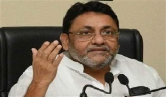 केवल 4 से 5 लोग ही मस्जिदों में ईद की नमाज अदा करेंगे: महाराष्ट्र मंत्री