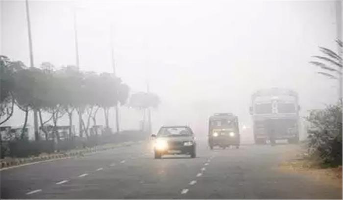 महाराष्ट्र में कई हिस्सों में ठंड का असर