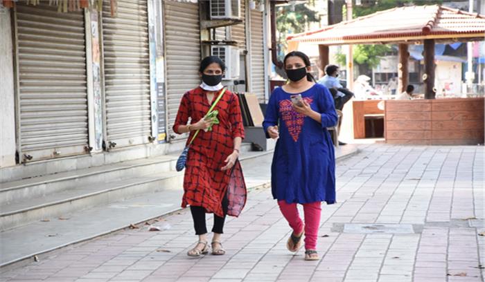 महाराष्ट्र में कोरोना से 19 की मौत, कुल पॉजिटिव मामले 416