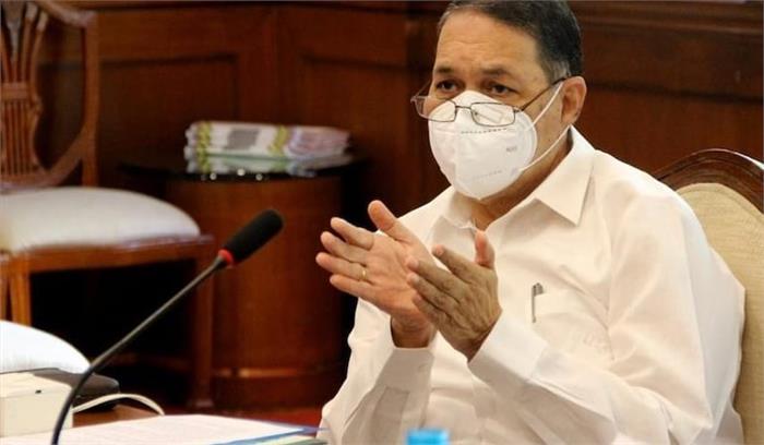 दिलीप वाल्से पाटिल होंगे महाराष्ट्र के नए गृह मंत्री