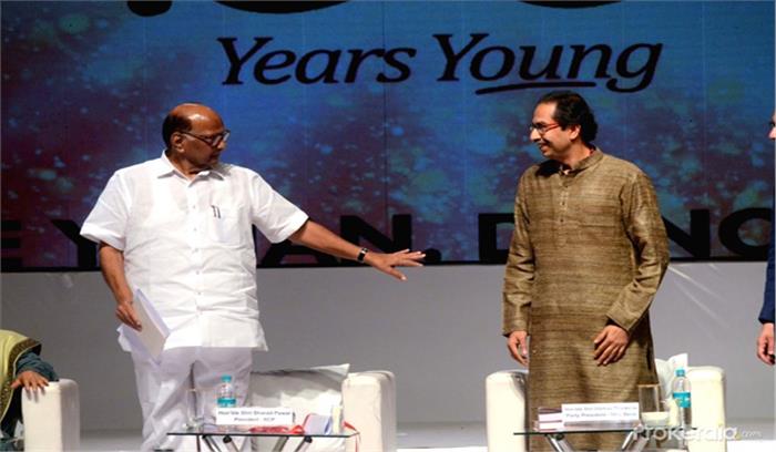 महाराष्ट्र की राजनीति में उभर रहे नए राजनीतिक समीकरण