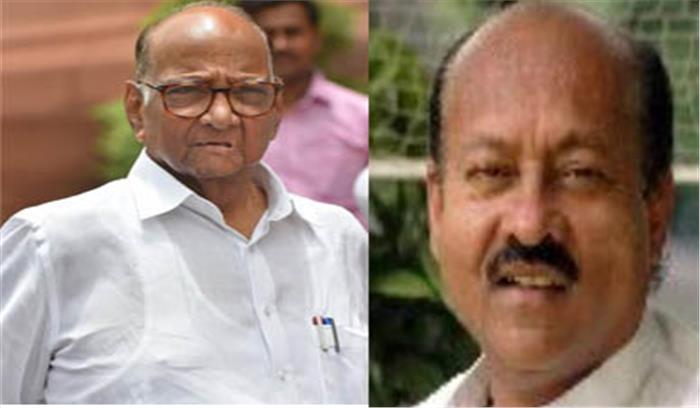 पवार परिवार से एक और सदस्य चुनाव मैदान में