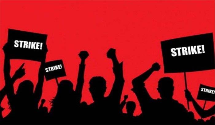 महाराष्ट्र में राजस्व विभाग के कर्मचारी हड़ताल पर