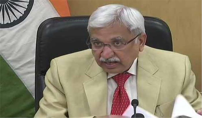 चुनाव आयोग की प्रेस कॉन्फ्रेंस शुरू,महाराष्ट्र-हरियाणा चुनाव तारीख का ऐलान