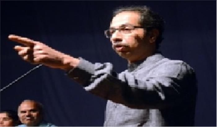 उद्धव ठाकरे ने चक्रवाती तूफान की स्थिति का लिया जायजा