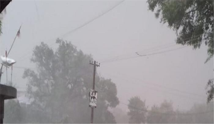 अब तक 452.2 मि.मी. बारिश दर्ज   