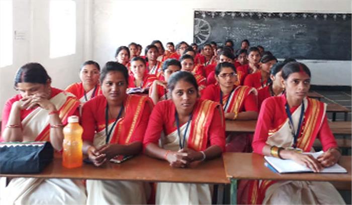 बालाजी कालेज में परिचर्चा