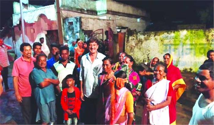 राष्ट्रीय राजमार्ग के किनारे वाले गांवों का चिन्हांकन कर गौठान के लिए प्रस्ताव पर जोर