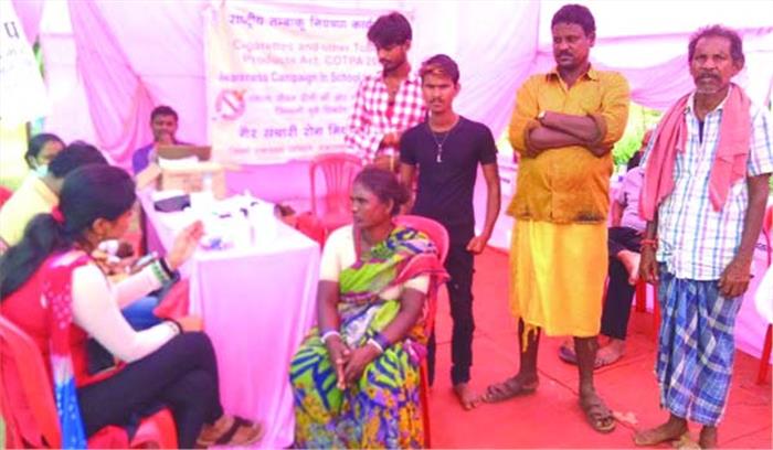 मुफ्त की च्यूइंगम चबा कर छुड़ाएं नशे की लत