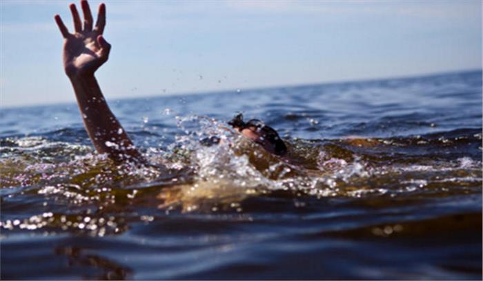 मेले के दौरान दो लोगों की डूबने से मौत,एक शव बरामद