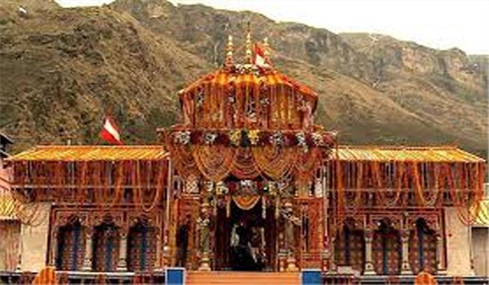 केदारनाथ मंदिर के कपाट खुलेंगे 29 अप्रैल को