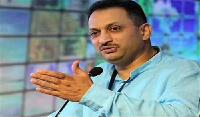 महात्मा गांधी पर टिप्पणी को लेकर हेगड़े को भाजपा का नोटिस