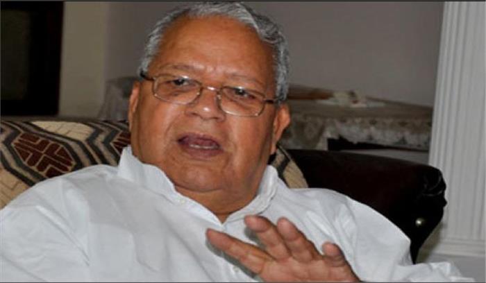 राष्ट्रपिता महात्मा गांधी का स्थान कोई नहीं ले सकता : कलराज