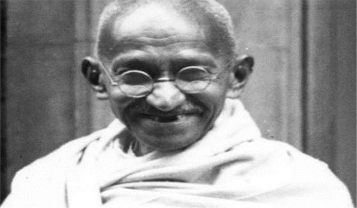 महात्मा गांधी की पुण्यतिथि पर मोदी ने श्रद्धांजलि दी