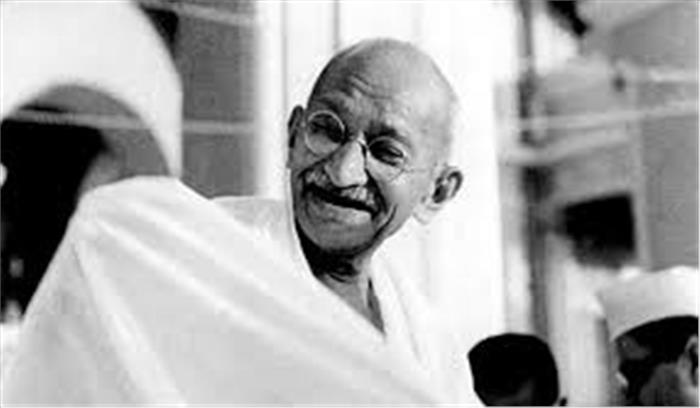 जब गांधी जी ने अपने नाम के आगे लिखा किसान