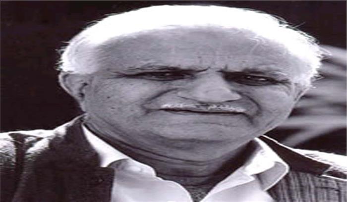 महेंद्र भल्ला को हिन्दी आलोचना ने बिसराया महेंद्र भल्ला को हिन्दी आलोचना ने बिसराया