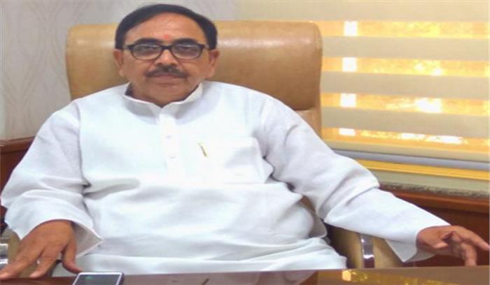 इंजीनियरिंग के क्षेत्र में अब लडकों की अपेक्षा लड़कियां बहुत कम प्रवेश लेती : महेन्द्र नाथ