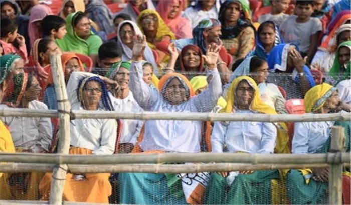 कांग्रेस को हरियाणा के अहिरवाल क्षेत्र में वापसी की उम्मीद 